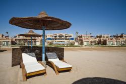 Shams Prestige Hotel - Red Sea. Beach.